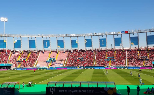 Wydad Athletic Club fait battre le cœur du Maroc lors de la Coupe du Monde des Clubs