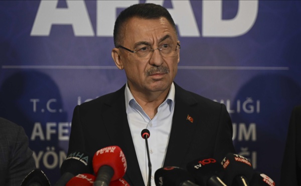 Séisme en Turquie : le bilan s’alourdit à 5.894 victimes