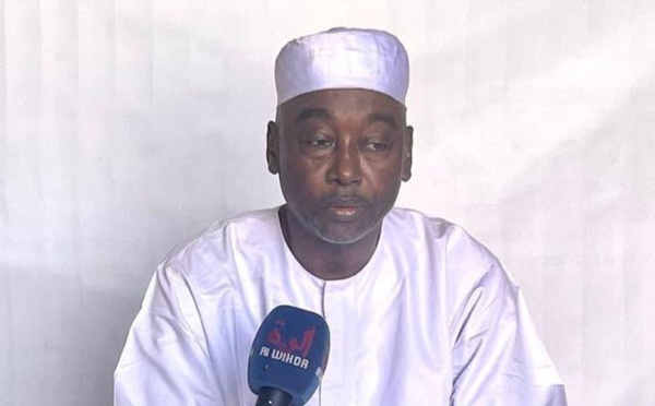 Séisme en Turquie et Syrie : l’opérateur économique Mahamat Nour Abakar affligé par le drame