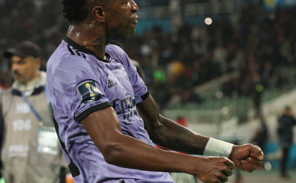 Coupe du monde des clubs : le Real Madrid se rapproche de la finale