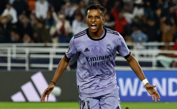 Le Real Madrid qualifié pour la finale de la Coupe du Monde des clubs