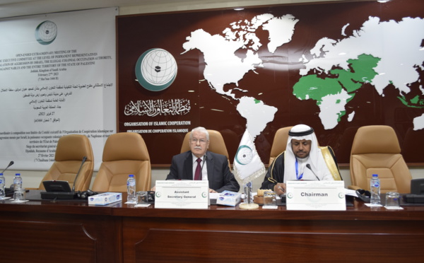 Hissein Brahim Taha : "l'impunité d'Israël l'encourage à sévir davantage"