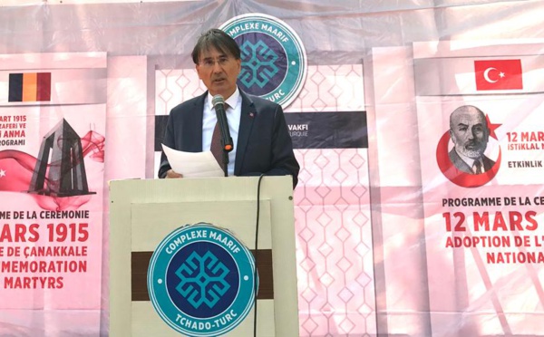 Tchad : la Fondation Maarif commémore le 100ème anniversaire de la République de Turquie