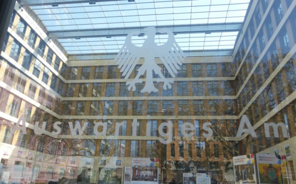 L'Allemagne réagit à l'expulsion de son ambassadeur au Tchad