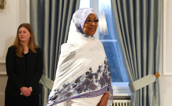 Allemagne : l'ambassadrice du Tchad convoquée et expulsée sous 48 heures