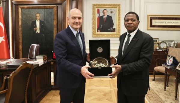 Turquie : le Cameroun apporte son soutien aux victimes du tremblement de terre 