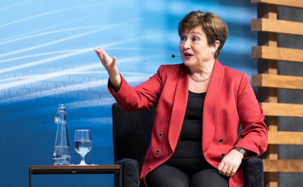 Le FMI craint une récession mondiale et une baisse de la croissance