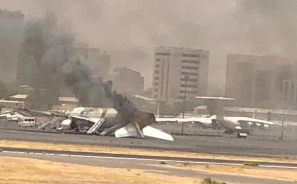 La Russie appelle les parties au conflit au Soudan à la retenue et au cessez-le-feu