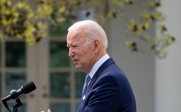 Etats-Unis : Joe Biden a annoncé sa candidature à la présidentielle de 2024