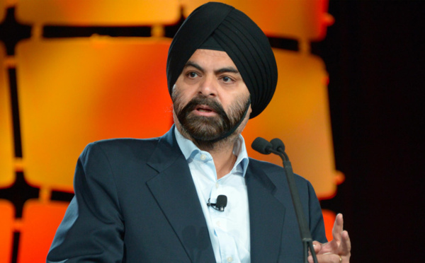 La BAD salue l’élection d’Ajay Banga au poste de président de la Banque mondiale