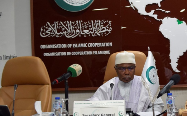 Le Secrétaire général de l’OCI lance un appel pour une aide humanitaire d’urgence au Soudan