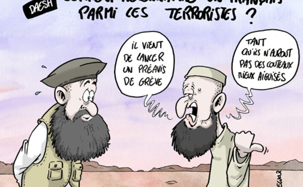 Le Maroc fer de lance de la lutte anti-terroriste