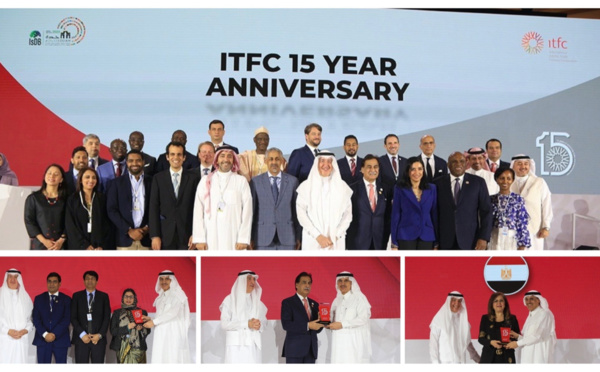 La Société Internationale Islamique de Financement du Commerce (ITFC) commémore son 15ème anniversaire