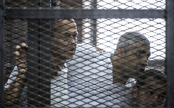 Egyptian authorities urged to make Al Jazeera Three¹s retrial swift