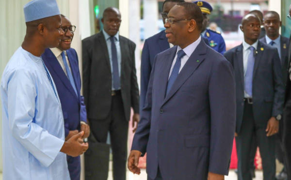 Guerre Russie-Ukraine : 6 présidents africains attendus à Kiev pour une médiation