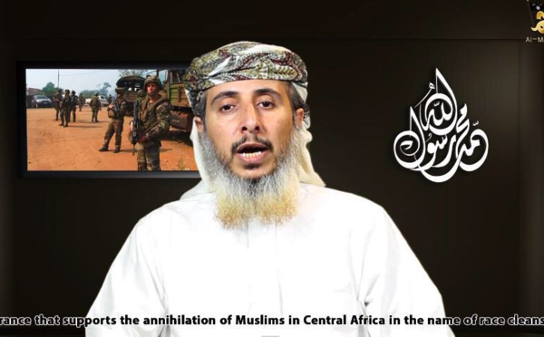 Attentats Paris : Al Qaïda affirme venger les musulmans de Centrafrique