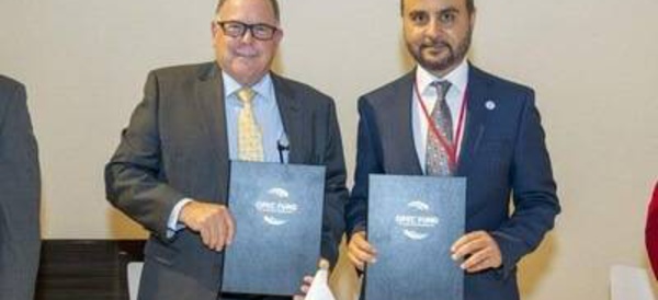 Développement durable : des engagements conclus par le Forum du Fonds de l’OPEP pour le développement