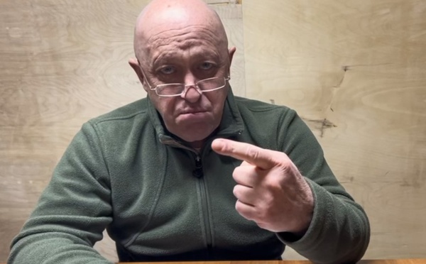 Russie : le FSB exhorte les membres de Wagner à ne pas suivre les ordres de Prigojine et à le capturer
