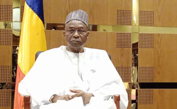 Le Tchad lance un appel urgent à l'aide pour la crise des réfugiés soudanais