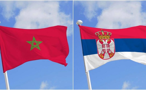 Sahara marocain : la Serbie réitère son soutien à l'intégrité territoriale du Royaume