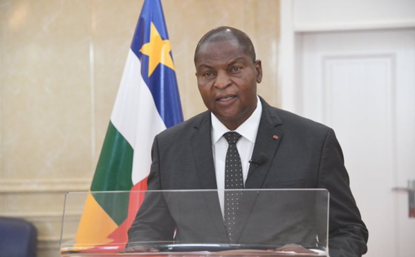 La RCA prête à coopérer avec toute organisation envoyée par Moscou