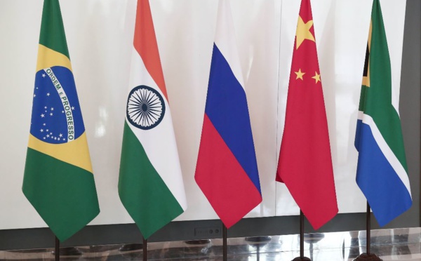 Finances : les pays des Brics cherchent des possibilités pour créer une monnaie unique
