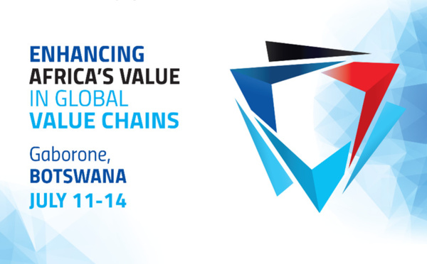 ​Sommet commercial États-Unis-Afrique : plusieurs dirigeants attendus au Botswana