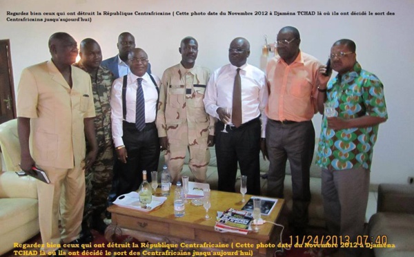 Un coup d'Etat se prépare au MLPC