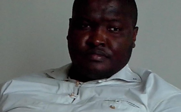 PRÉSENTATION  DES VŒUX DU PRÉSIDENT  DES F.R.D  A LA JEUNESSE CENTRAFRICAINE 