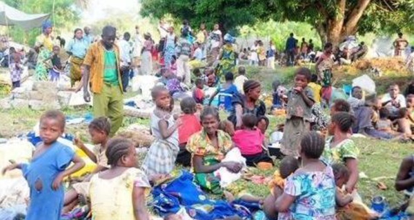 Demande à Mme Catherine Samba-Panza, le 01.02.2015