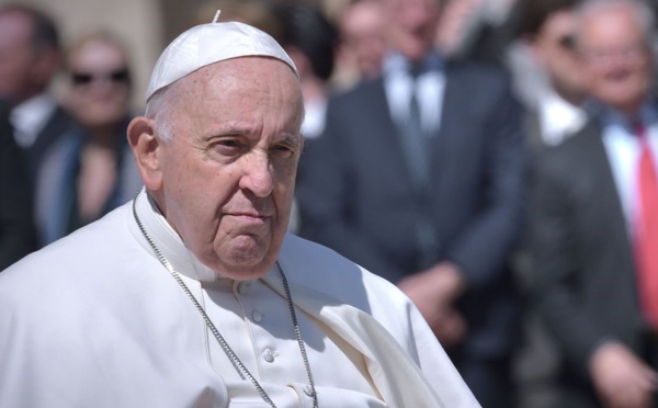 Le Pape François exprime « son inquiétude face à la situation qui prévaut au Niger »