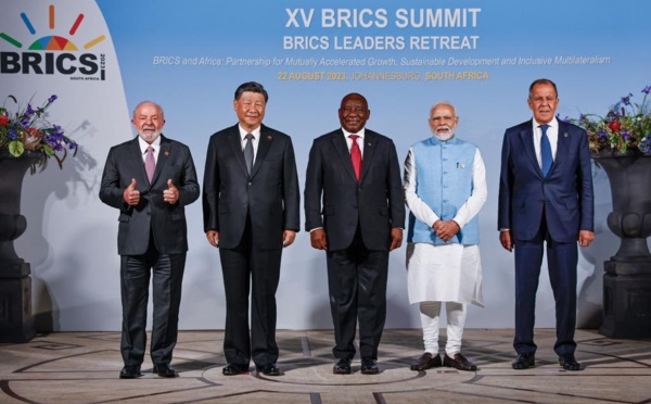 Les Brics vont accroître leur influence sur la scène internationale après l'élargissement