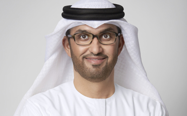 الرئيس المعين لـ COP28 يعلن عن مبادرة تمويل إماراتية بقيمة 16.5 مليار درهم لتعزيز قدرات إفريقيا في مجال الطاقة النظيفة