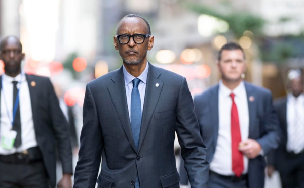 Kagamé : « les réformes des institutions financières internationales profiteront à tous »