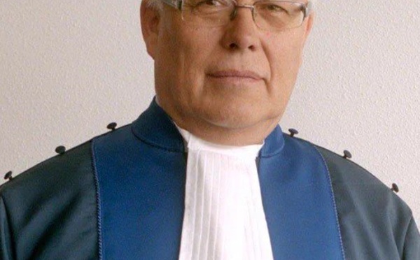 La Russie émet un mandat d’arrêt à l’encontre du président de la Cour pénale internationale