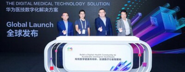 Des soins de santé intelligents grâce à une solution innovante de technologie médicale numérique