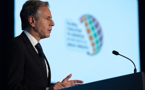 ​النيجر: الولايات المتحدة تقلل مساعداتها في المجال الأمني بما يزيد عن 600 مليون دولار