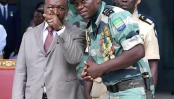 Coup d’état au Gabon : Washington suspend une partie de son aide au profit de Libreville