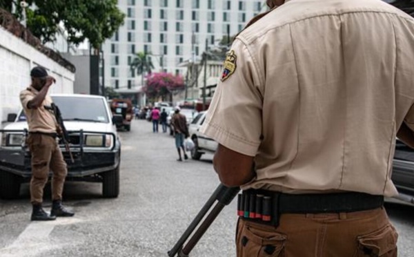 Opération de police internationale en Haïti : 12 pays prêts à participer