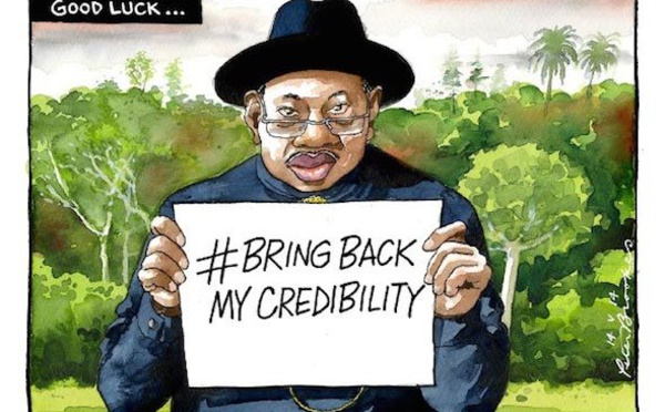 Le Président nigérien Jonathan, un opportuniste qui sollicite l'aide du Maroc