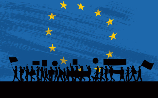 UE : plus de 4 millions de migrants sont arrivés en 2022