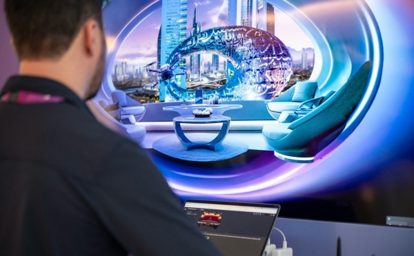 Les Émirats arabes unis appellent à un consensus mondial sur la gouvernance de l'IA