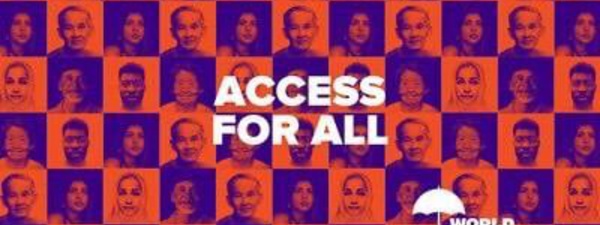 Journée mondiale du psoriasis 2023 sur le thème : Accès pour tous