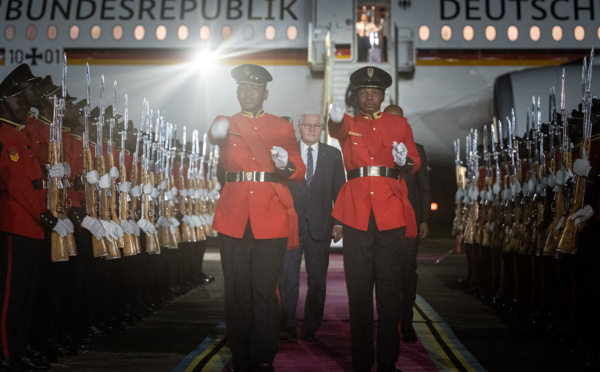 L'Allemagne exprime des excuses pour les atrocités commises en Tanzanie pendant la période coloniale