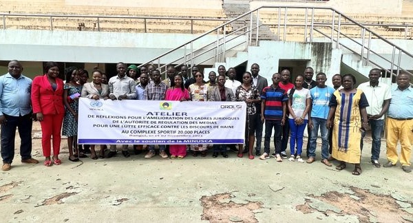 RCA : Le gouvernement et ses partenaires préoccupés par l’amélioration des cadres juridiques de l’organe de régulation des médias