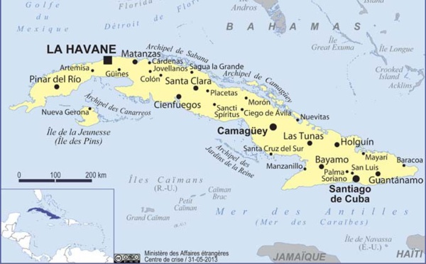 ONU : L’assemblée générale vote contre l'embargo économique et commercial des États-Unis contre Cuba