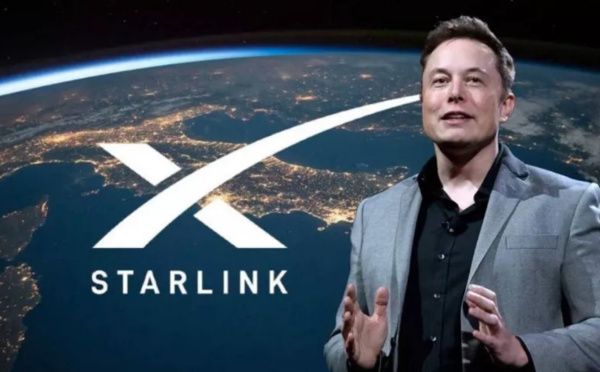 Le Bénin se connecte à Starlink annonce Elon Musk : une nouvelle ère pour la connectivité