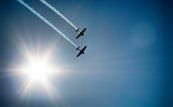 Les leaders de l'aviation intègrent des données de surveillance mondiale au salon aéronautique de Dubaï