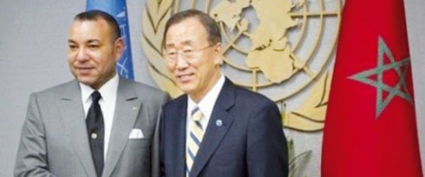 Ban Ki Moon renvoie les dirigeants algériens à l'école : Allô Alger ! Ici l'ONU ! Pourquoi vous toussez ?