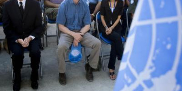 La Cheffe de la MINURSO tance les responsables algériens et polisariens à Tindouf